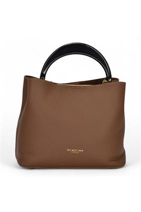 Borsa in pelle colore noce. MY BEST BAG | 1032-NOCE